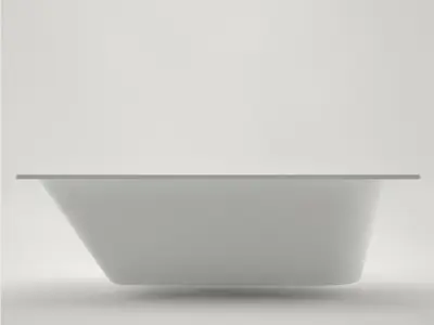 Bathtube-Duravit-Darling New-700243 Free 3D model