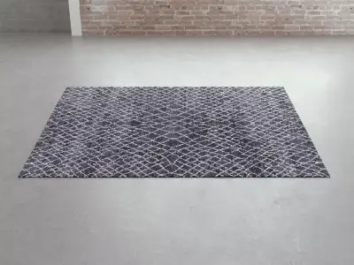 Marouk Carpets 3D model