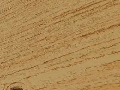 Free Seamless PBR Wood - Light 002 Texture