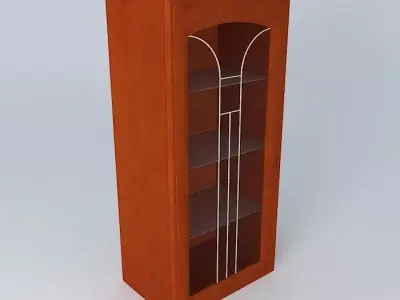 Royal Artycja Kitchen Cabinet G 45 95 PV II 3D model