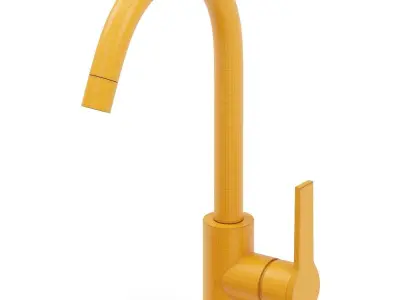 SMEG kitchen sink VFU43SFR 3D model