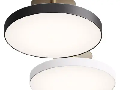Umage ASTERIA UP Ceiling lamp 3D model