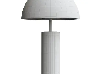 Table Lamp Vaneta 3D model