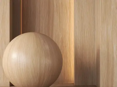 Wood Texture 4K - Seamless Texture