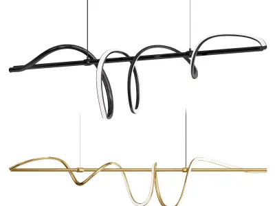 ADONIS B lampatron 3D model