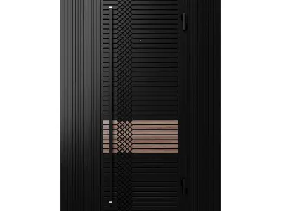 Gate Modern 3D model