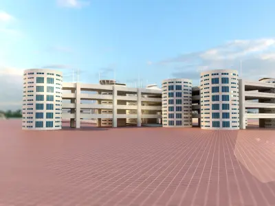  Jamarat - Jamaraat Bridge - Hajj - Stoning of the Devil-High Quality 