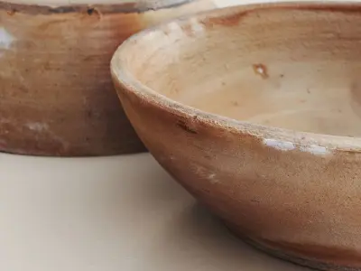 Photoscanned Pot 01 3D model