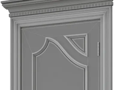Door 224 3D model