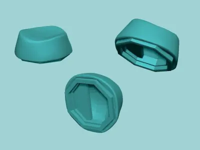 Link Tree House - Zelda Ocarina of Time 3D print model