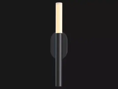 Rousseau Sconce 3D model