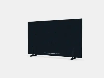 65 The Frame QLED 4K 2024 3D model