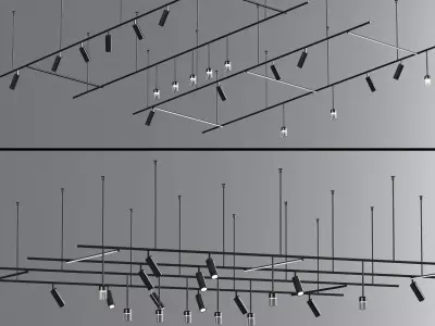 Flos Infrastructure  3D model