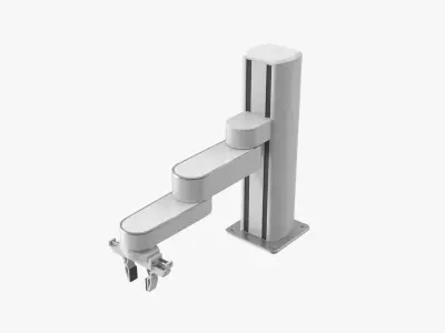  Pick n Place Robot Gripper 3 