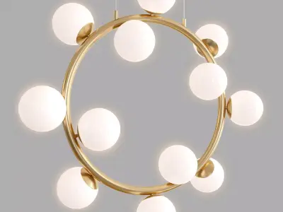 Lampatron Alfa 3D model