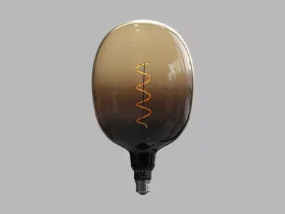 Rollsbo Led Bulb 3D model