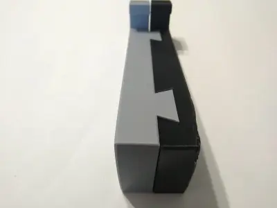 Laptop Stand Free 3D print model