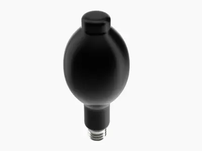 UV-Lamp 400W E-40 3D model