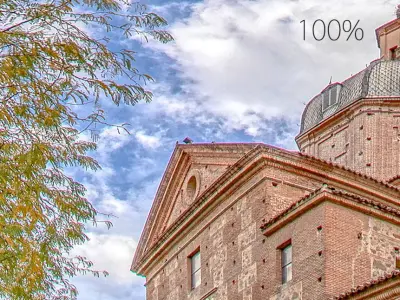 HDR 031 Low-poly 3D model