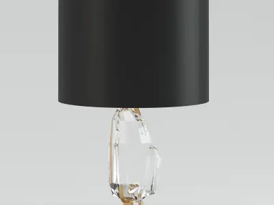Lamp 72 3D model