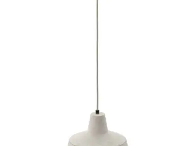 Catlett 1 - Light Single Dome Pendant Free 3D model