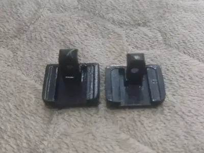  Toyota Venza 1st gen driver tray button  3D print model