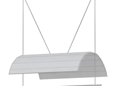 Lamina Mayor 3D model