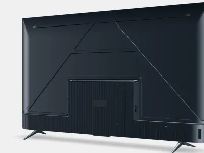 75 TCL 75P735 Low-poly 3D model