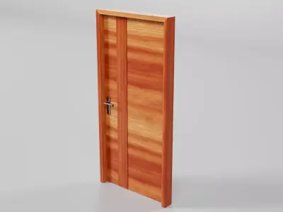 Door Design CG32D 3D model