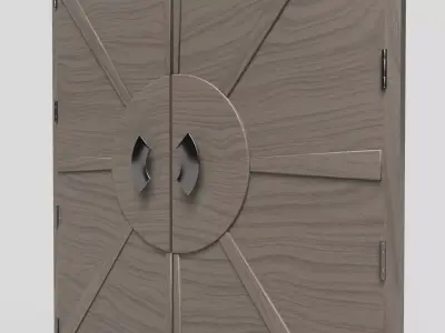 Door Design CG11C 3D model