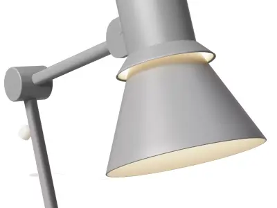 LED-Schreibtischlampe Type 80 3D model