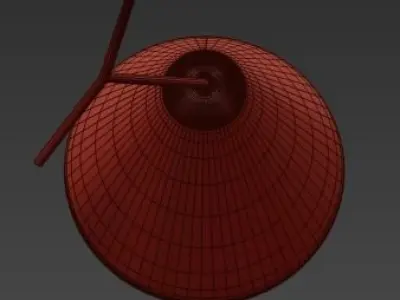 Majia Puoskari 3D model