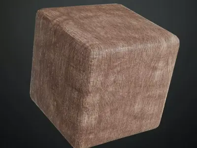 Weathered Rustic Barn Wood Planks PBR Seamless Texture