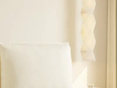  the silence of residential  3D model