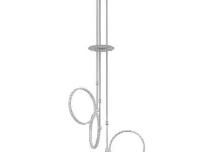 Elan Bonham 3 3D model