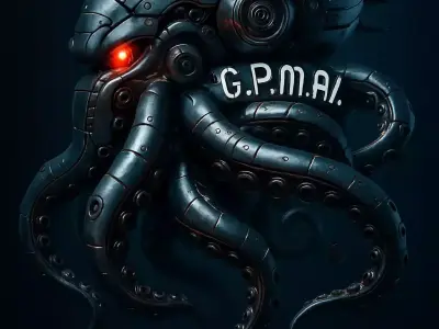 Cyber Beasts - Futuristic Fantasy Creature Collection 3D Model Pack