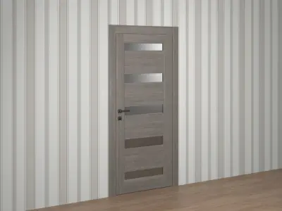 Door-Munich-3D-Models 3D model