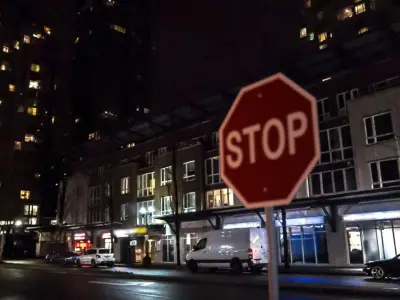 Traffic Signs 3D model