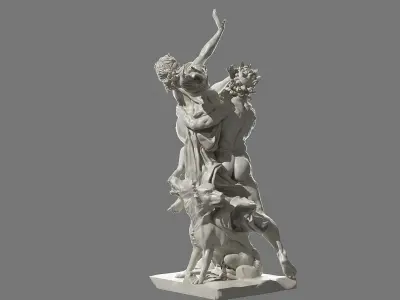  The Rape of Proserpina 