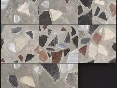 Peronda Rialto Decor 3D model