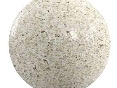 Pbr Terrazzo Veneziano 05 Texture