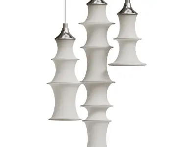 Falkland Suspension 3D model