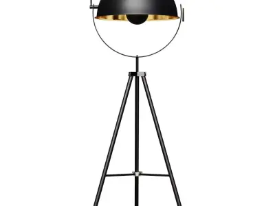 Outdoor Designer Lamp 309 by Light Room 3D model