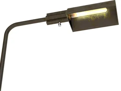 William Pharmacy Floor Lamp 3D model