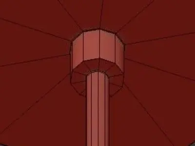 Untitled lamp 3D model
