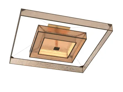 Ceiling Light 3D model 135