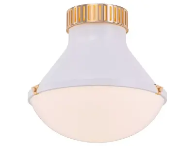 LUNDY FLUSHMOUNT 3D model