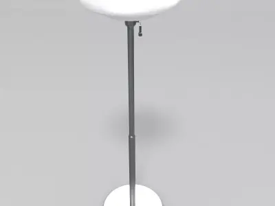 IKEA Tallbyn Floor lamp 3D model