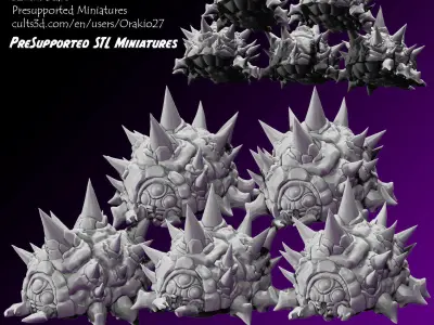 Ghiima 3D print model