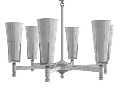 TEAM BRASS NEW Low-poly 3D model